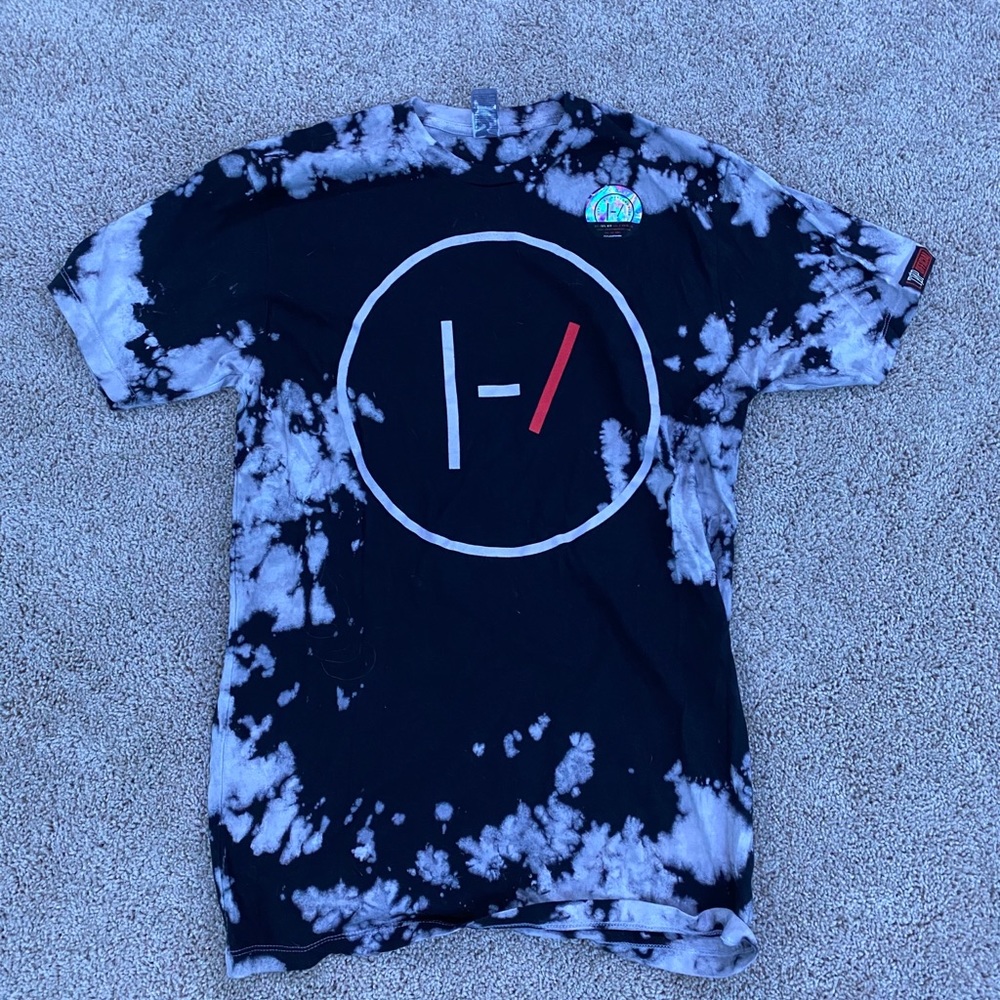 twenty one pilots shirt